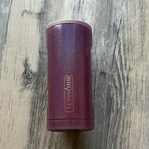 BrüMate Purple Insulated Tumbler. Cross Posted.